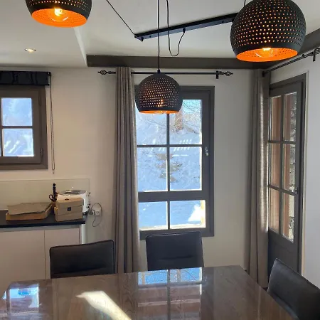 Apartment Arc 1950 - Appt 2 Chambres/ 1 Coin Nuit Luxueux- Aux Pieds