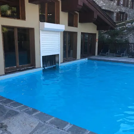 Apartment Arc 1950 - Appt 2 Chambres/ 1 Coin Nuit Luxueux- Aux Pieds Les Arcs (Savoie)