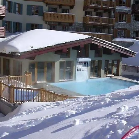 Apartment Arc 1950 - Appt 2 Chambres/ 1 Coin Nuit Luxueux- Aux Pieds Les Arcs (Savoie)