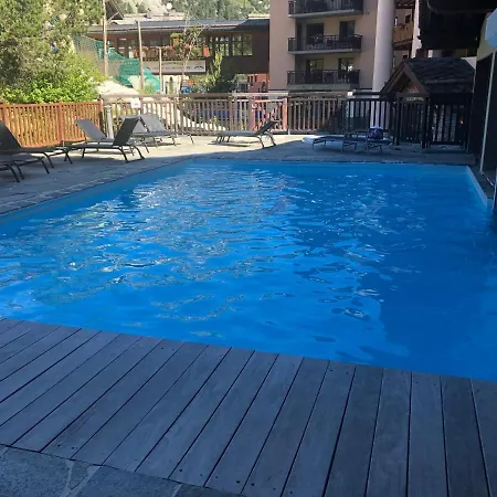 Apartment Arc 1950 - Appt 2 Chambres/ 1 Coin Nuit Luxueux- Aux Pieds