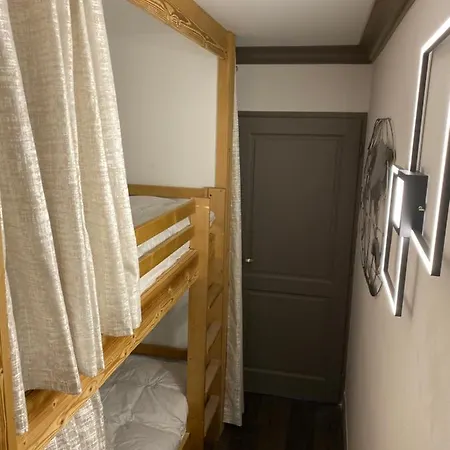 Arc 1950 - Appt 2 Chambres/ 1 Coin Nuit Luxueux- Aux Pieds Apartment Les Arcs (Savoie)