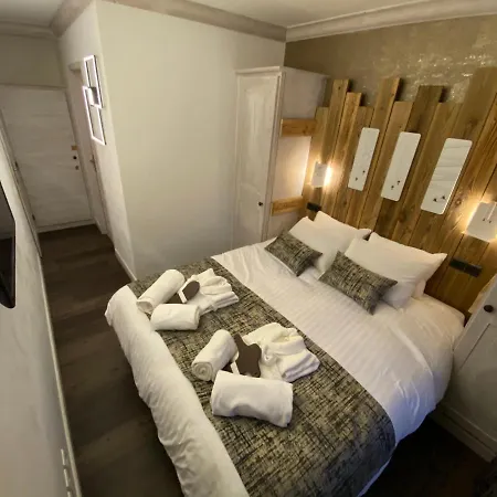 Arc 1950 - Appt 2 Chambres/ 1 Coin Nuit Luxueux- Aux Pieds Apartment
