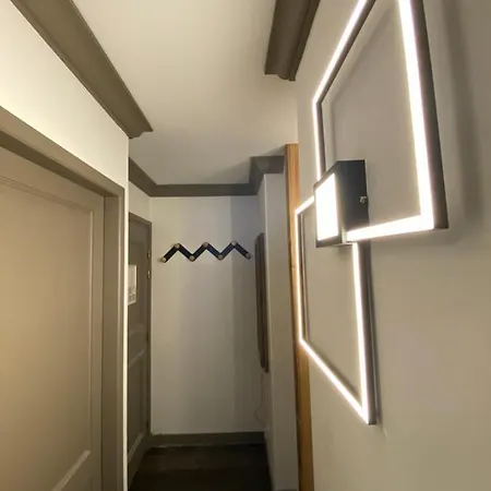 Arc 1950 - Appt 2 Chambres/ 1 Coin Nuit Luxueux- Aux Pieds Apartment Les Arcs (Savoie)