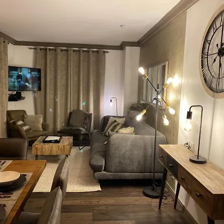 Arc 1950 - Appt 2 Chambres/ 1 Coin Nuit Luxueux- Aux Pieds Apartment