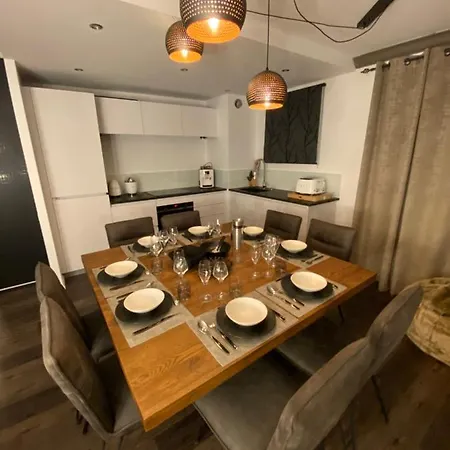 Apartment Arc 1950 - Appt 2 Chambres/ 1 Coin Nuit Luxueux- Aux Pieds Les Arcs (Savoie)