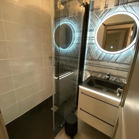 Arc 1950 - Appt 2 Chambres/ 1 Coin Nuit Luxueux- Aux Pieds Apartment