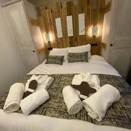 Apartment Arc 1950 - Appt 2 Chambres/ 1 Coin Nuit Luxueux- Aux Pieds