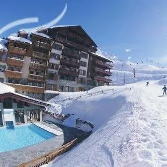 Arc 1950 - Appt 2 Chambres/ 1 Coin Nuit Luxueux- Aux Pieds * Les Arcs (Savoie)