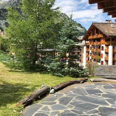 Arc 1950 - Appt 2 Chambres/ 1 Coin Nuit Luxueux- Aux Pieds * Les Arcs (Savoie)