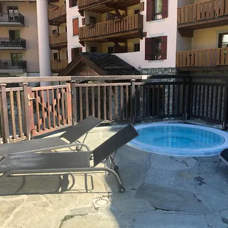 Apartment Arc 1950 - Appt 2 Chambres/ 1 Coin Nuit Luxueux- Aux Pieds *