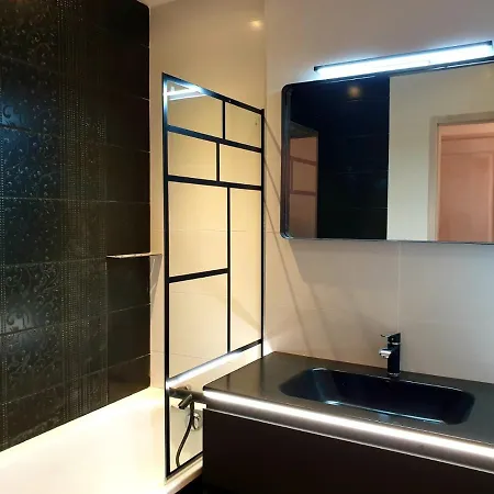 Arc 1950 - Appt 2 Chambres/ 1 Coin Nuit Luxueux- Aux Pieds *